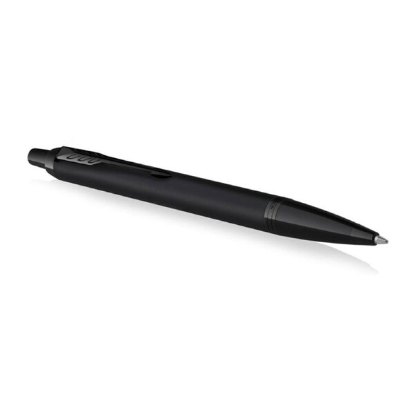 PARKER IM Ballpoint Pen - Matte Black/BlackTrim