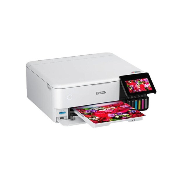 EPSON ET8500 Multi Function Inkjet Printer