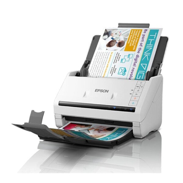 EPSON DS570WII Scanner