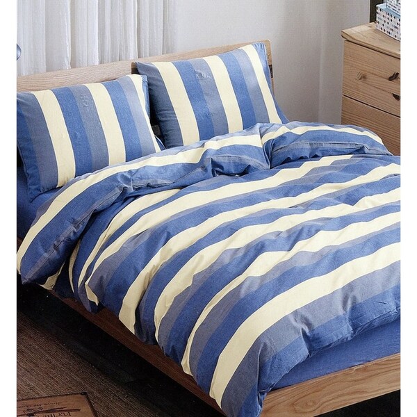 Artistic King Size Quilt/Doona/Duvet Cover Set M364