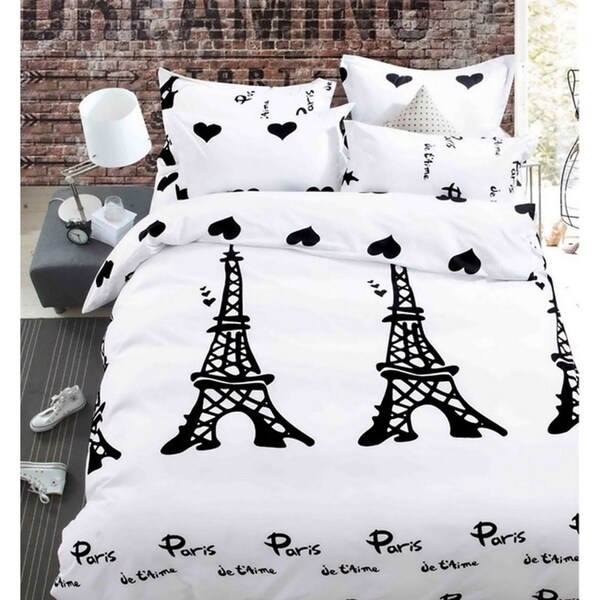 Artistic Super King Size Quilt/Doona/Duvet Cover Set M357