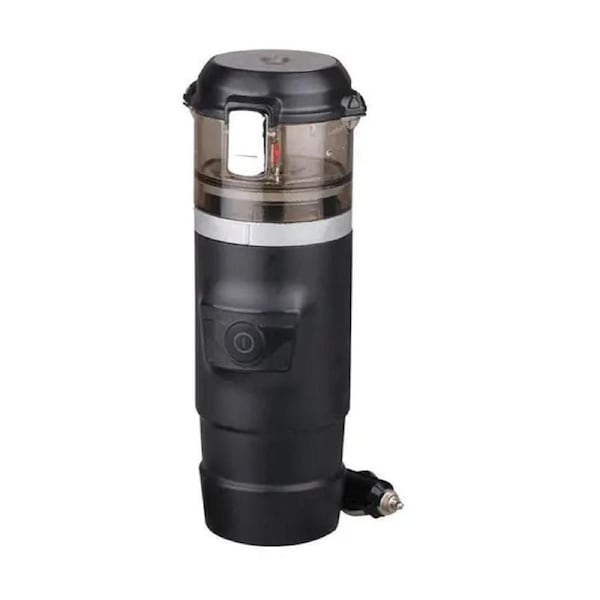 Mornest 12V Car Espresso Moka Coffee Maker Set Espresso In Car Coffee Machine With 2Cups