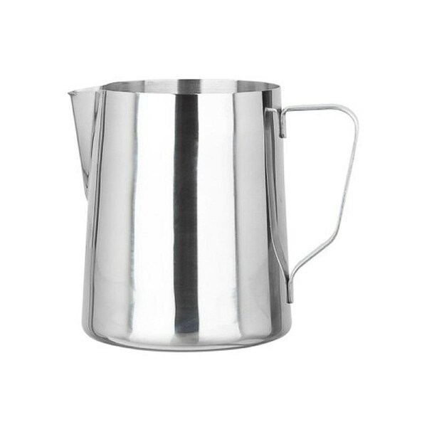 1000ml Thickening Stainless Steel Coffee Frothing Milk Tea Latte Jug With Scale