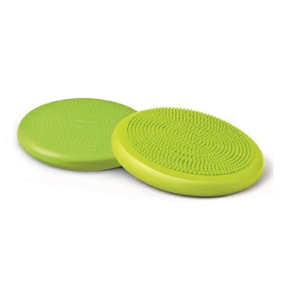 Sanctband Balance Air Cushion Seat Wedge - Lime Green