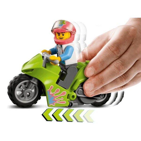 LEGO 60295 Stunt Show Arena - City Stuntz