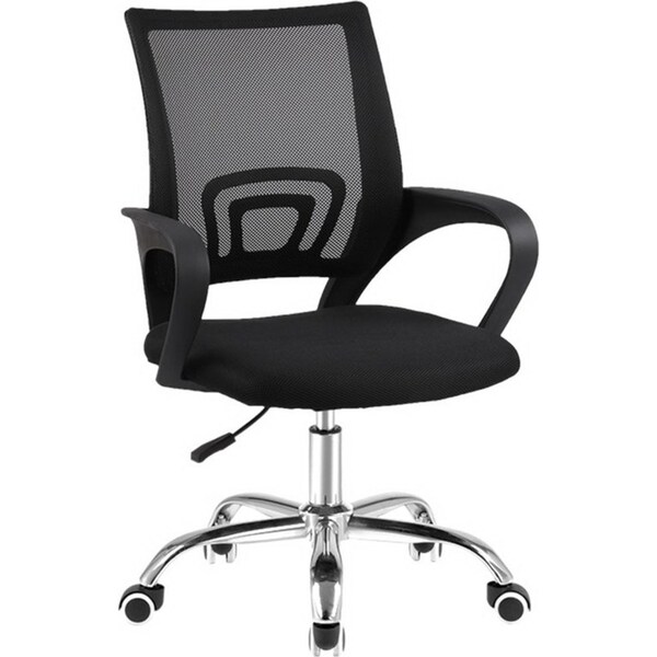 Gaming and Office Computer Desk Chair - Black