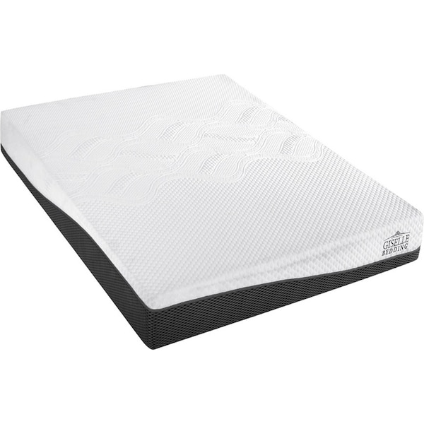 Cool gel Memory Foam Mattress - Queen