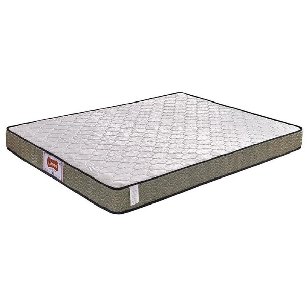 Design Square Bonnell Spring Mattress Premium Knitted High Density - Double