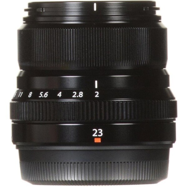 FUJIFILM XF 23mm f/2 Lens