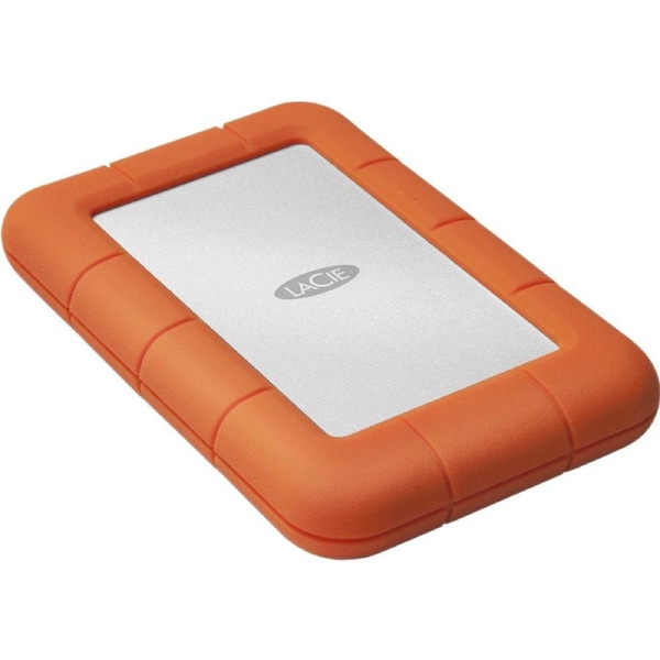 LaCie 4TB USB 3.0 Rugged Mini Portable Hard Drive
