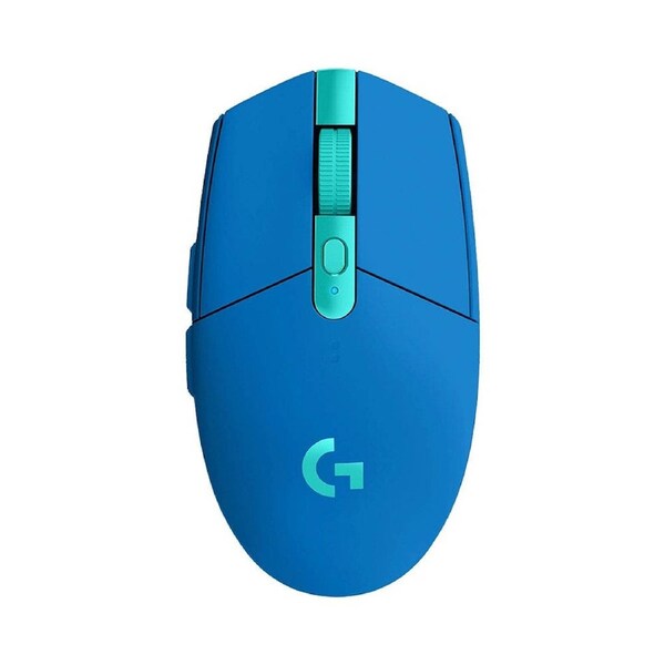 Logitech G305 Lightspeed Wireless Gaming Mouse - Blue
