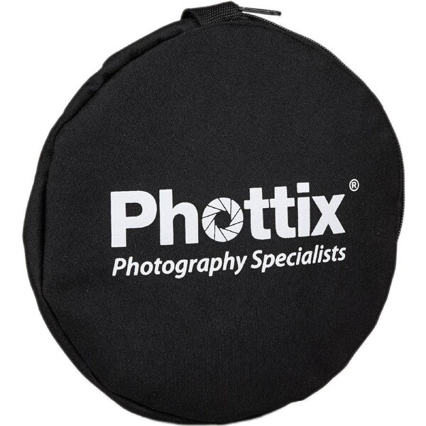 Phottix - 5 in 1 Premium Reflector w/ Handles - 107cm