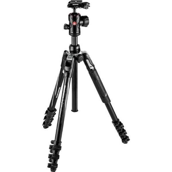Manfrotto Befree Advanced Lever - Black