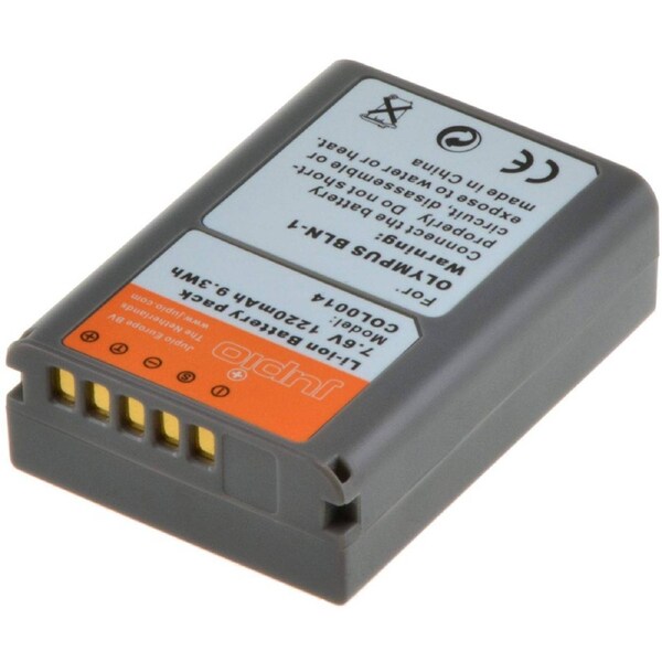 Jupio Olympus BLN-1 Battery