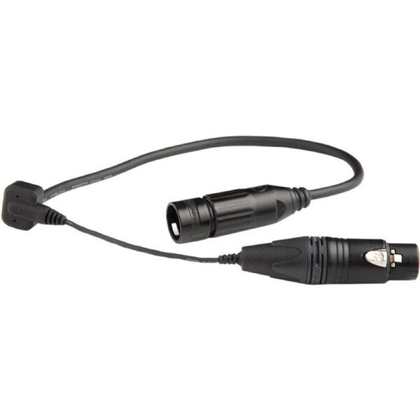 Rode PG2ProCable XLR Cable for PG2R & SM Shock Mounts w/ Headphone Output