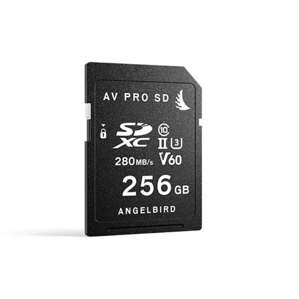 ANGELBird AV PRO SD MK2 256GB V60 - 1 PACK