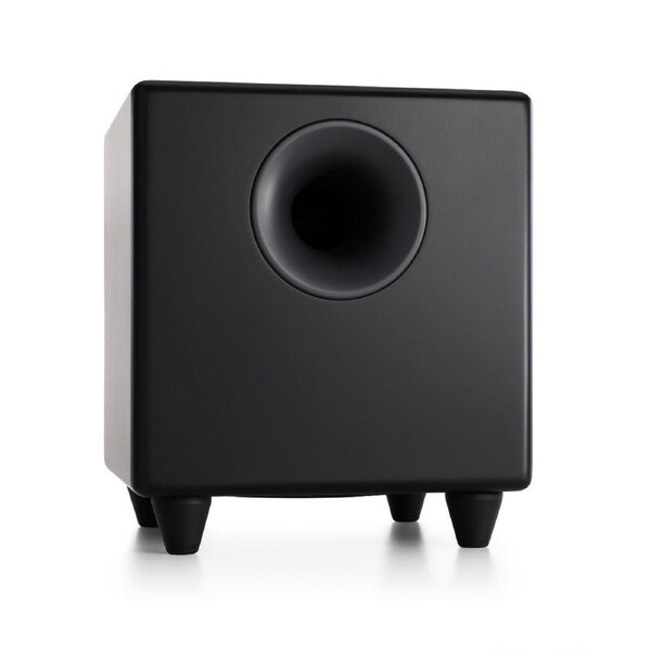 Audioengine S8 Powered Subwoofer - Satin Black