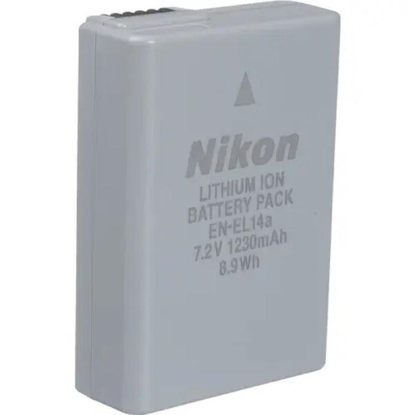 Nikon EN-EL14A Battery
