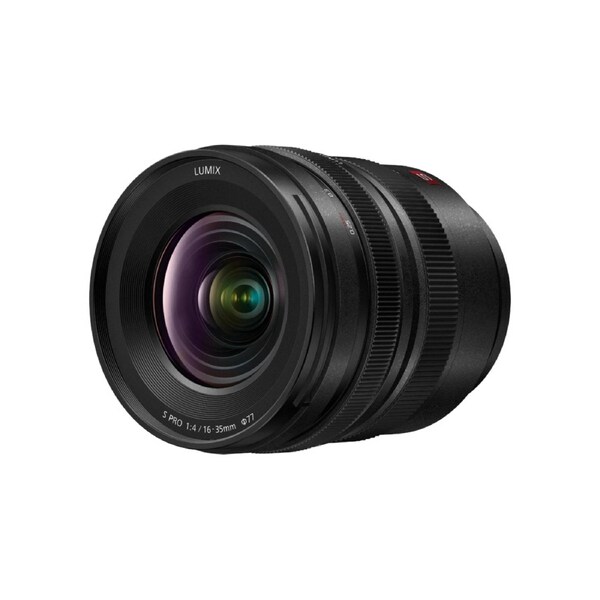 Panasonic Lumix S PRO 16-35mm f/4 Lens