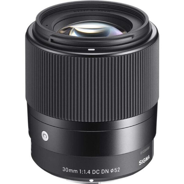 Sigma 30mm f/1.4 DC DN Contemporary Lens - Sony E-Mount