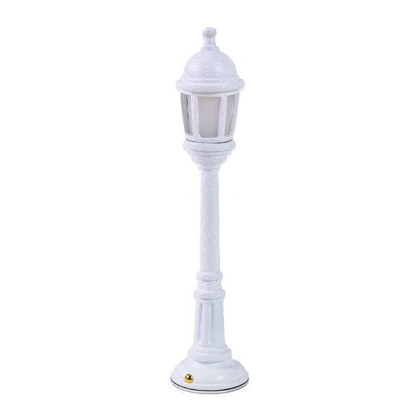 Blow Street Lamp Dining White