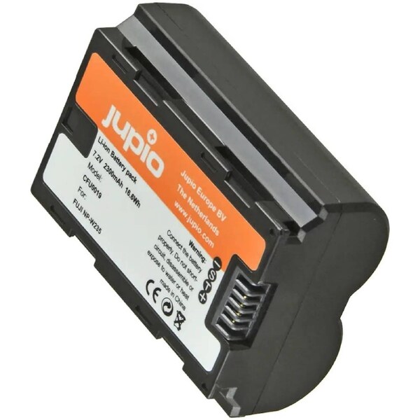 Jupio NP-W235 Fuji Battery