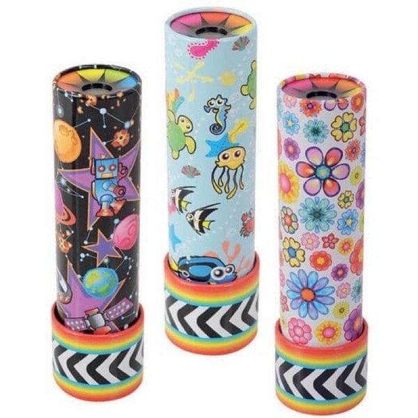 Funky Kaleidoscope Random Selection Assorted Playgo Toys Ent. Ltd