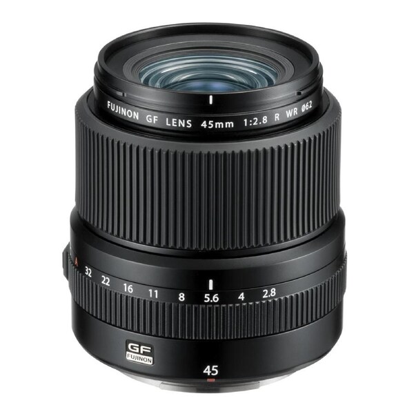 FUJIFILM GF 45mm f/2.8 R WR Lens