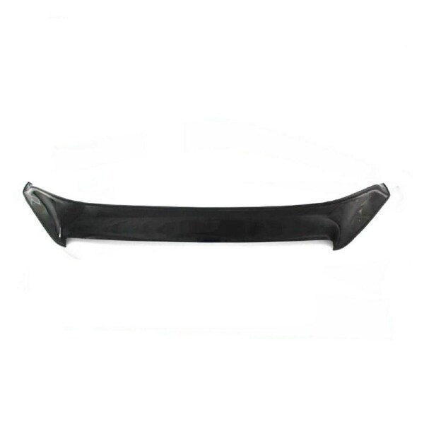 TRADIESCHOICE Bonnet Protector for Isuzu D-MAX May 04/2012-2016 - Tinted Guard in Black for Style and Protection