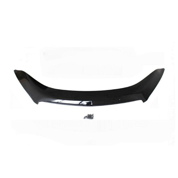 Bonnet Protector Tinted Guard to suit Holden Colorado RG 2012-2016