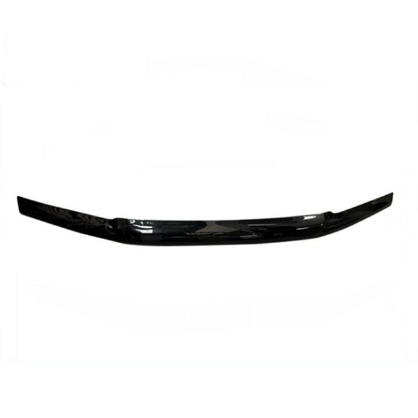 Bonnet Protector Black Tinted Guard For Nissan Navara D40 2011-15 Spanish Built