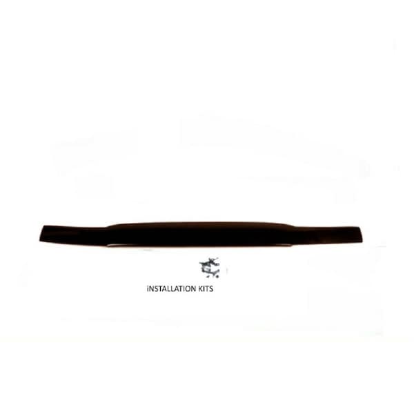 Tinted Black Bonnet Protector for Toyota LandCruiser 80 80 Series 1990-1998