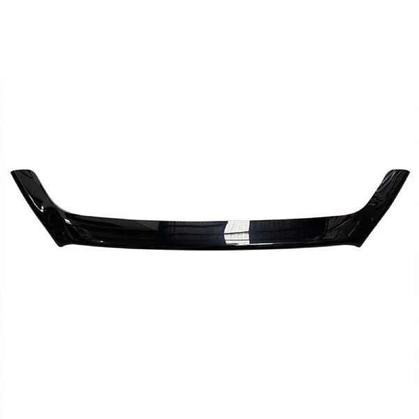 TRADIESCHOICE Bonnet Protector for Isuzu D-Max 2016-2019 - Tinted Guard in Dmax Black for Durability