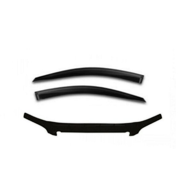 Bonnet Protector Guard + Weathershields for Holden Commodore VE 2006-2013 Ute