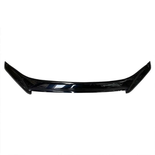 Bonnet Protector for Isuzu MU-X 2013-2016 Black Tinted Guard MUX
