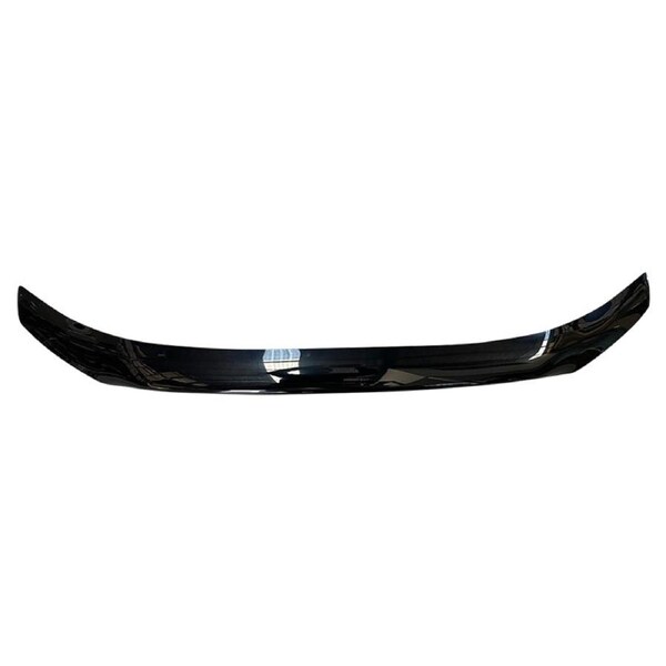 TRADIESCHOICE Bonnet Protector for Toyota Hilux 2005-2011 - Tinted Black Stone Chip Guard