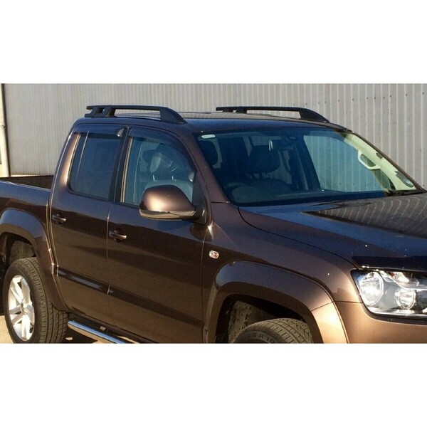 Bonnet Protector & Weathershields for Volkswagen Amarok 2010-2022