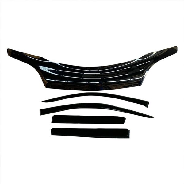 Bonnet Protector, Weathershields to suit Nissan X-Trail XTrail 01-07 Visors