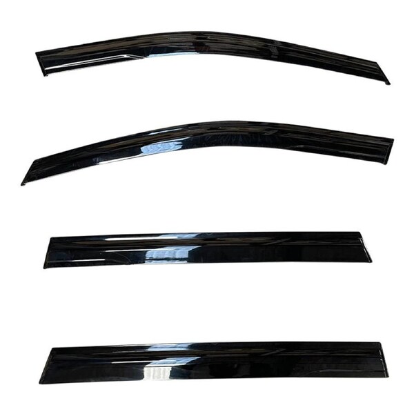 Weathershields, Weather Shields for Toyota NEW RAV4 2019+ Window Visors