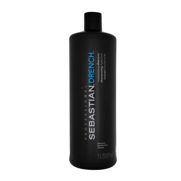 Sebastian Drench Moisturising Shampoo 1 Litre