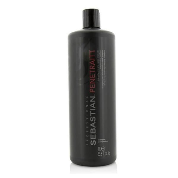 Sebastian Penetraitt Strengthening & Repair Shampoo 1 Litre