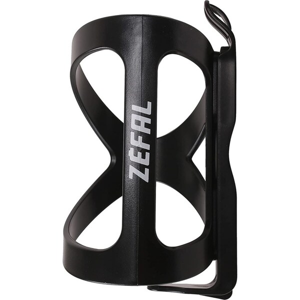 Zefal Wiiz Bicycle Drink Bottle Cage Holder for Universal Bike Frames Black