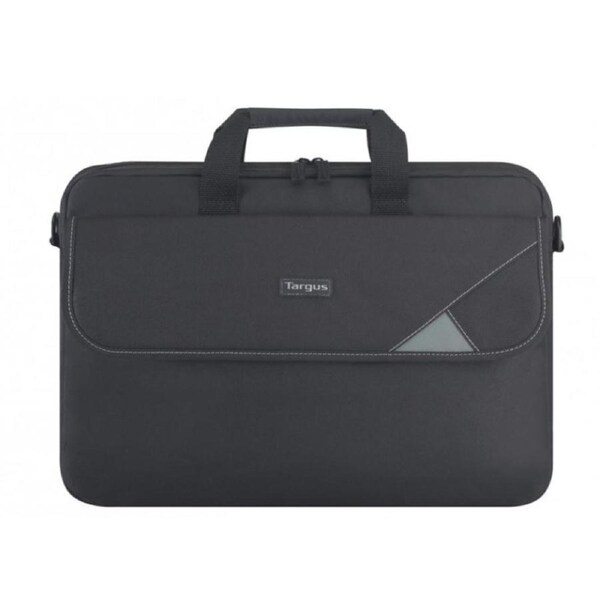 Targus 13-14" Intellect Topload Laptop Case/Notebook Bag Padded Compartment BLK