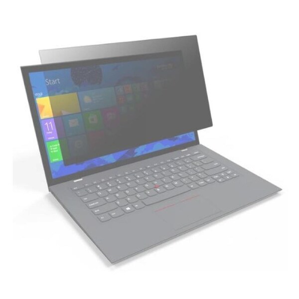 Targus 14.0" 4VU Privacy Screen Filter for Laptop Widescreen 16:9 Displays