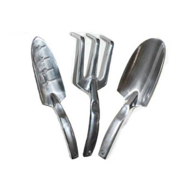 Catzon Garden Tools Set 3 Pcs Gardening Tools Durable Garden Hand Tools Garden Gifts for Men Women