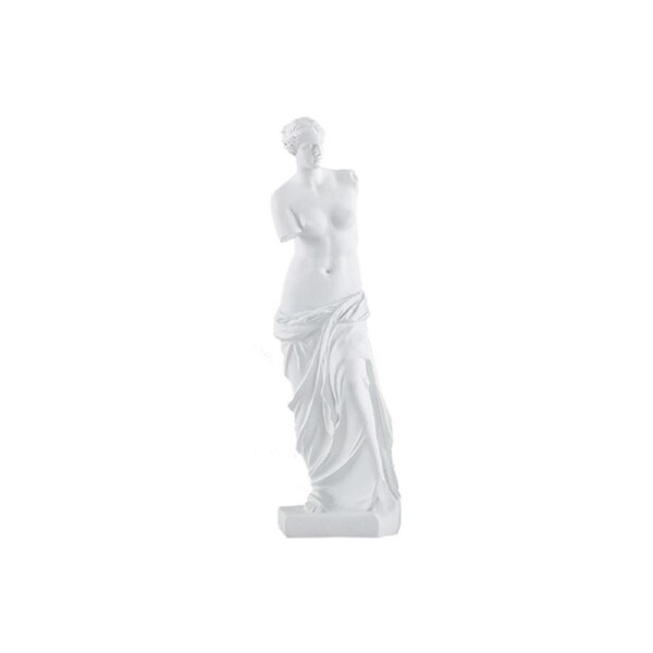 Catzon Venus De Milo Statue Roman Greek Sculpture Goddess Statue