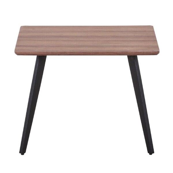 Ara 60cm Side Table Brown
