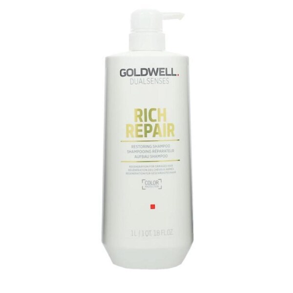 Goldwell Dualsenses Rich Repair Restoring Shampoo 1 Litre