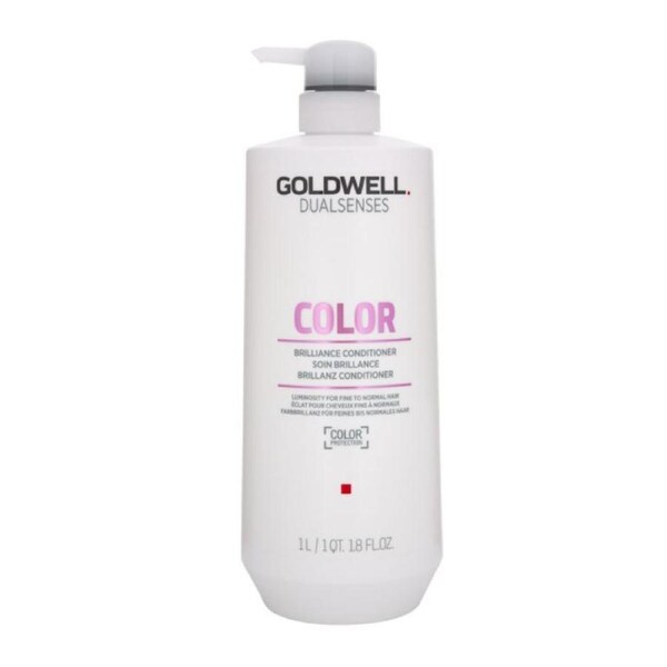 Goldwell Dualsenses Color Brilliance Conditioner 1 Litre
