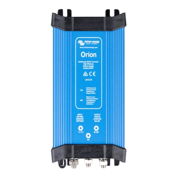 Victron 24V to 12V Orion 24/12-70A Non-Isolated IP20 DC-DC Converter